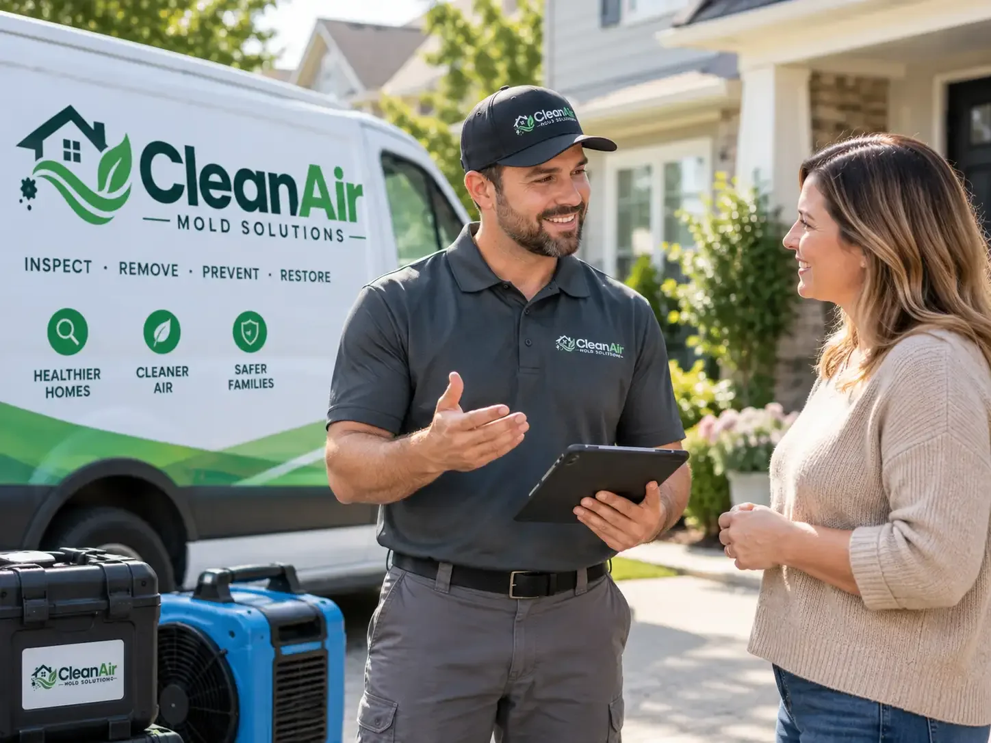 Mold Remediation Moyie Springs, ID FAQs